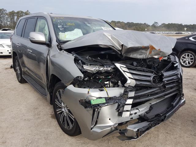 Lexus Lx 570 (2018)