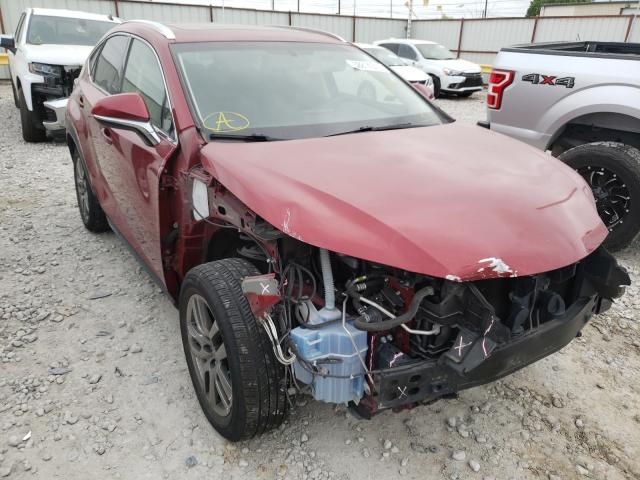 Lexus Nx 200t (2015)