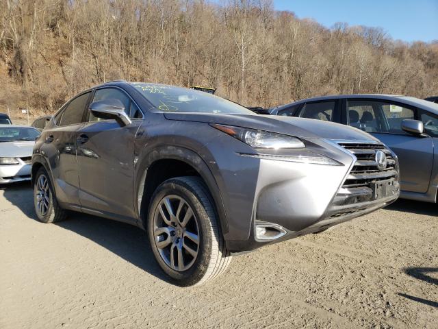 Lexus Nx 200t ba (2016)