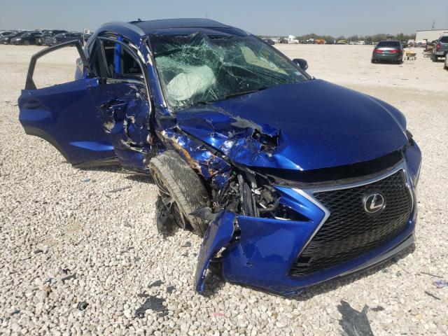 Lexus Nx 200t (2017)