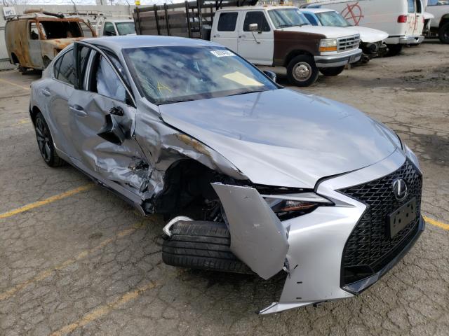 Lexus Is 350 f-s (2021)