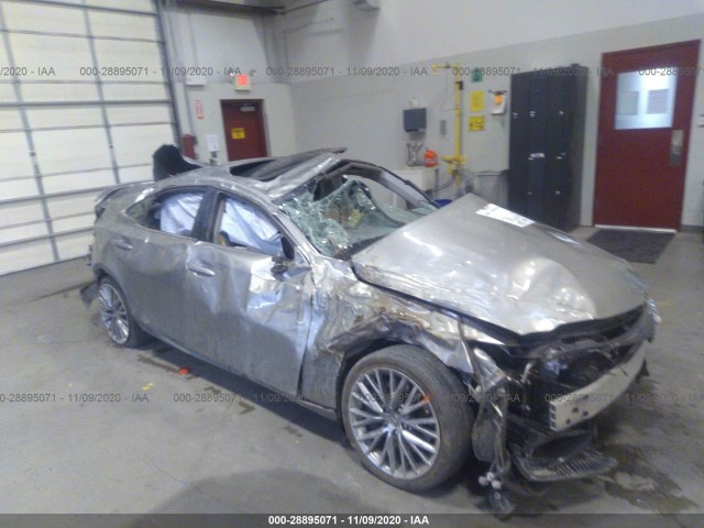 Lexus Is 200t (2016)