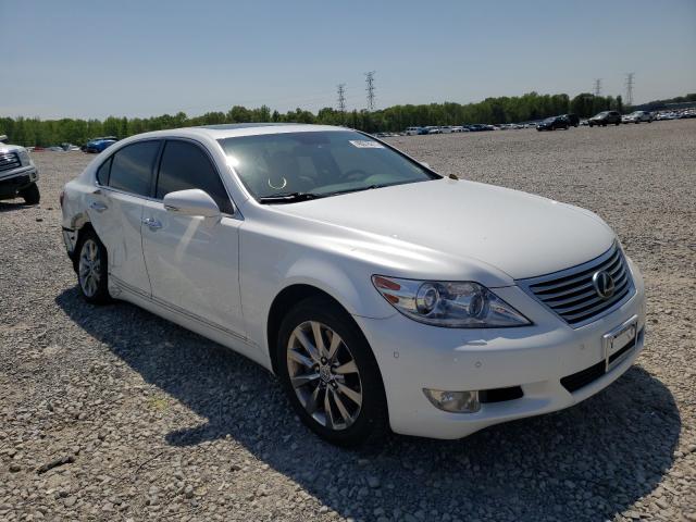 Lexus Ls 460l (2010)
