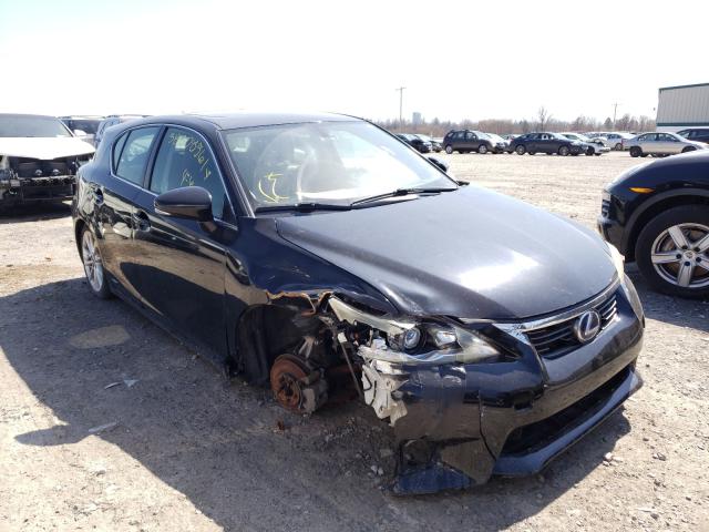 Lexus Ct 200 (2011)