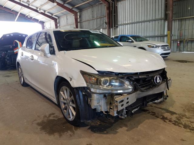 Lexus Ct 200 (2011)