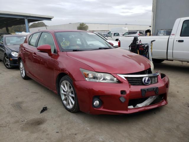 Lexus Ct 200 (2011)