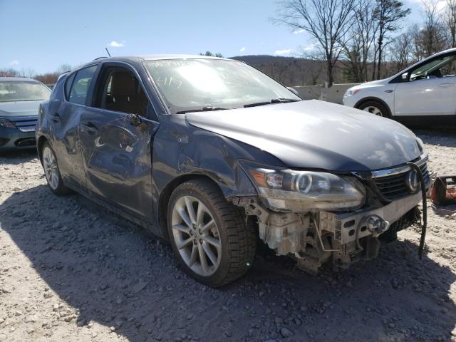 Lexus Ct 200 (2012)