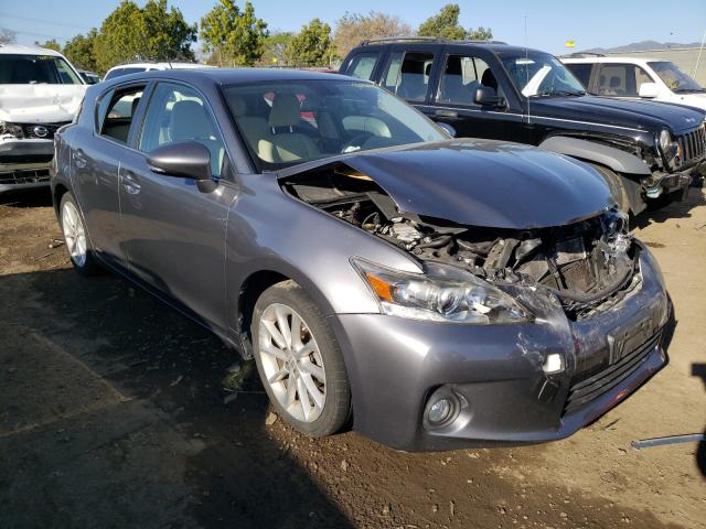Lexus Ct 200 (2012)