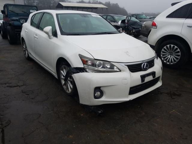 Lexus Ct 200 (2013)