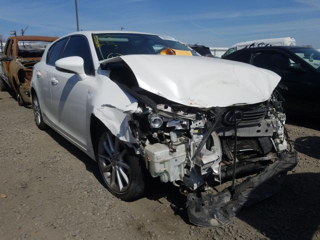 Lexus Ct 200 (2013)