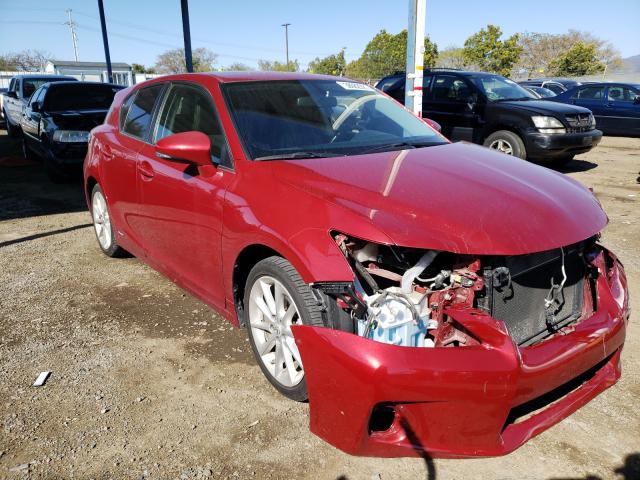 Lexus Ct 200 (2013)
