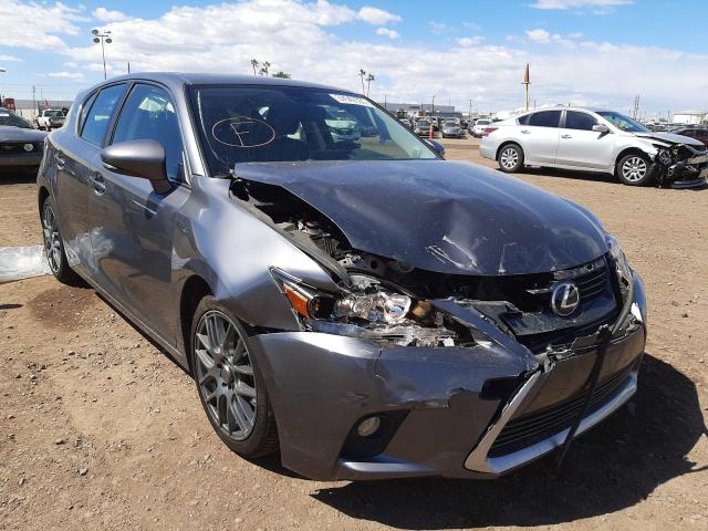 Lexus Ct 200 (2014)