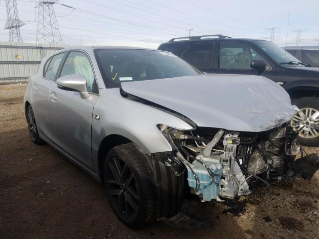 Lexus Ct 200 (2015)