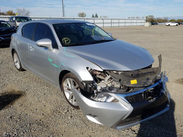 Lexus Ct 200 (2015)