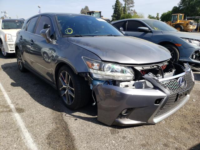Lexus Ct 200 (2015)