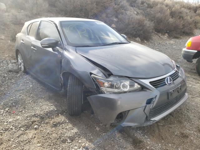 Lexus Ct 200 (2015)