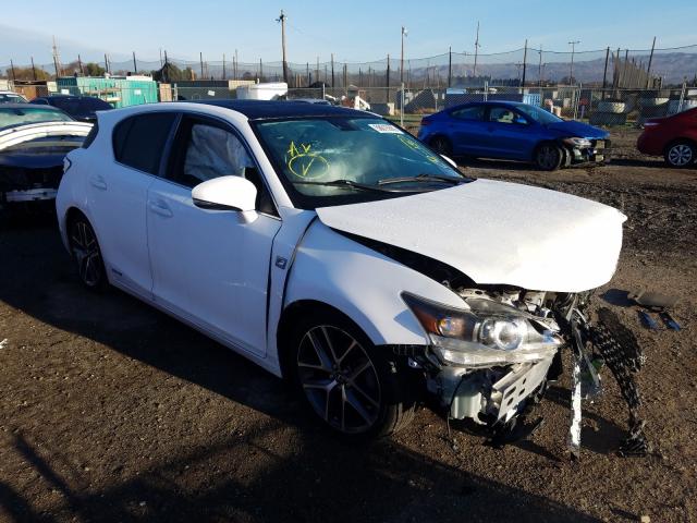 Lexus Ct 200 (2015)