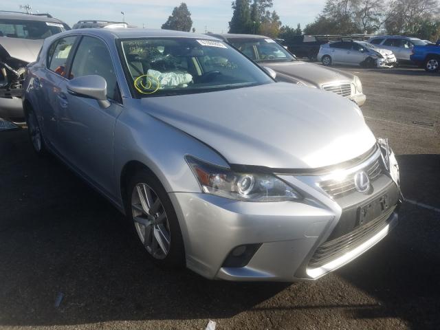 Lexus Ct 200 (2015)