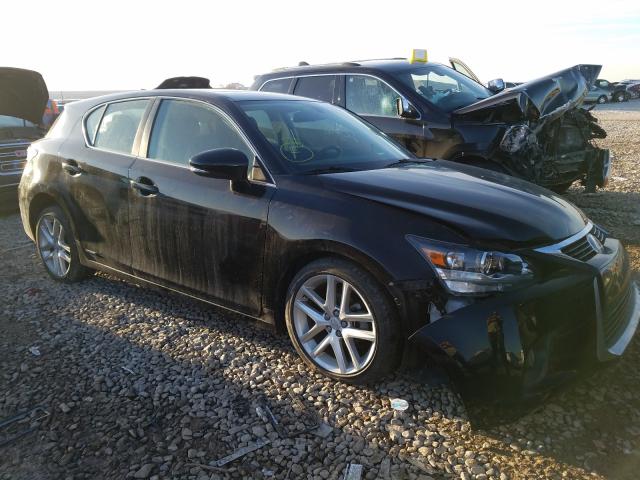 Lexus Ct 200 (2015)