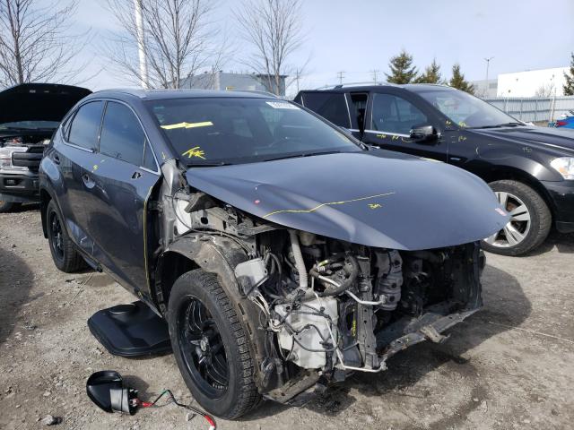 Lexus Nx 200t (2015)