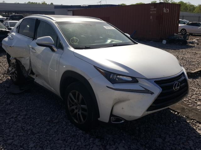Lexus Nx 200t (2015)