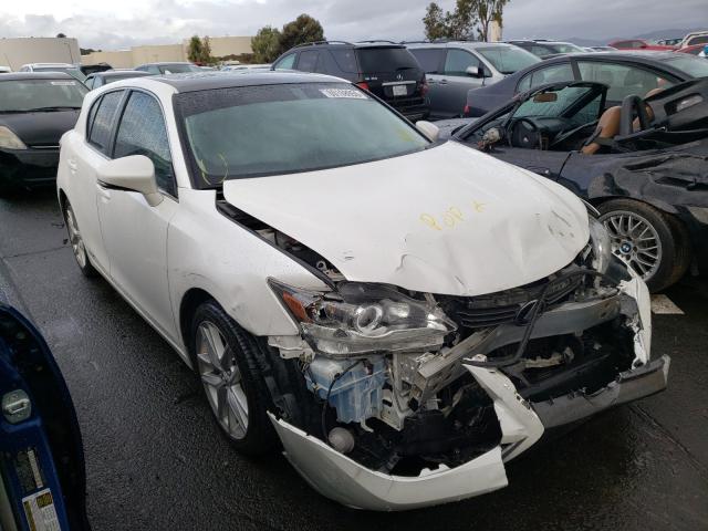 Lexus Ct 200 (2016)
