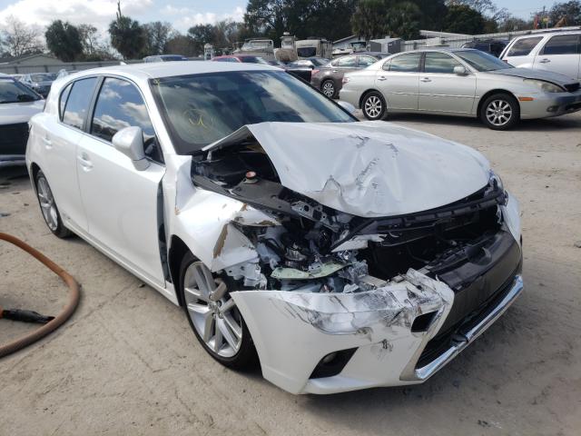 Lexus Ct 200 (2016)
