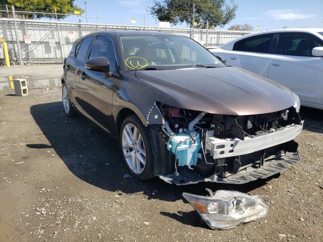 Lexus Ct 200 (2016)