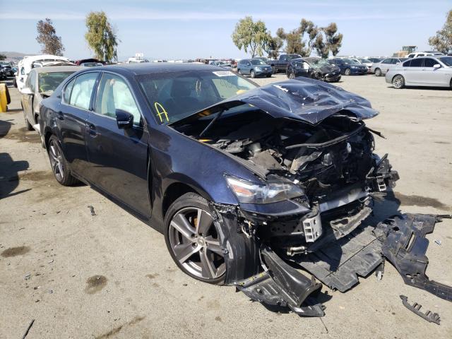 Lexus Gs 200t ba (2016)
