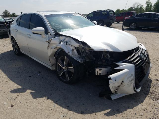 Lexus Gs 350 bas (2016)