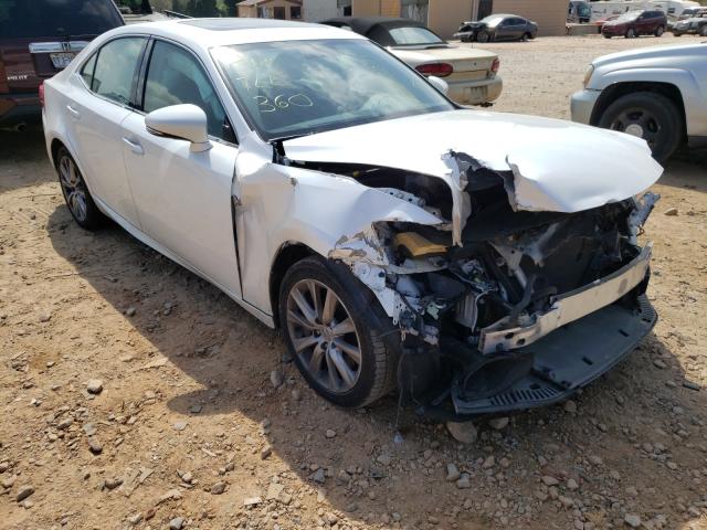 Lexus Is 200t (2016)