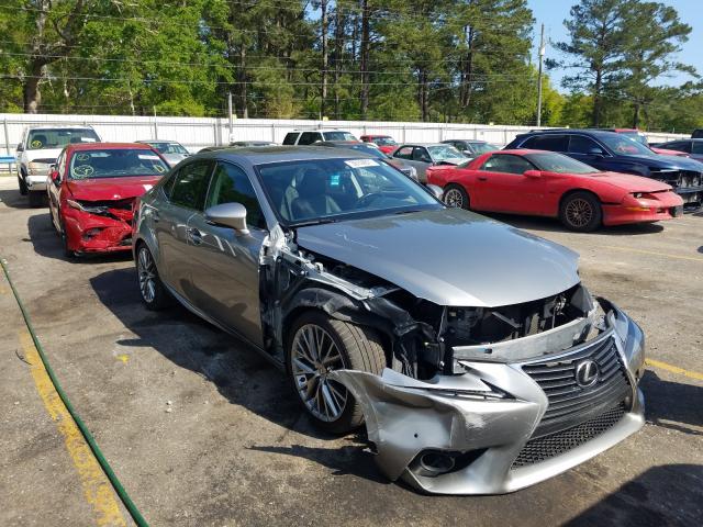 Lexus Is 200t (2016)