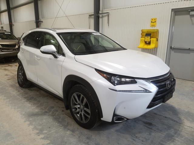 Lexus Nx 200t ba (2016)