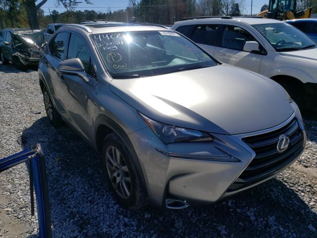 Lexus Nx 200t ba (2016)