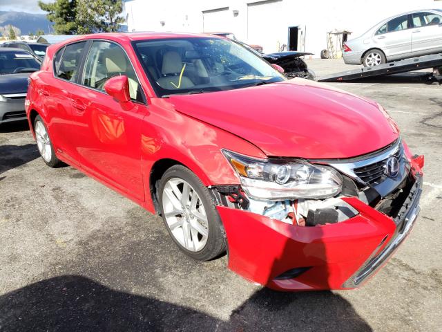 Lexus Ct 200 (2017)