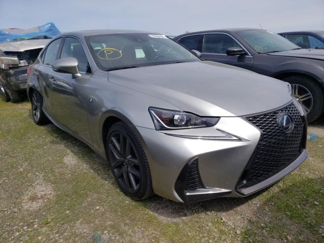 Lexus Is 200t (2017)
