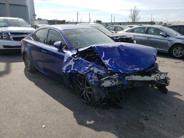Lexus Is 200t (2017)