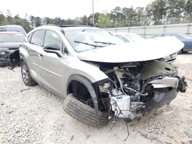 Lexus Nx 200t ba (2017)