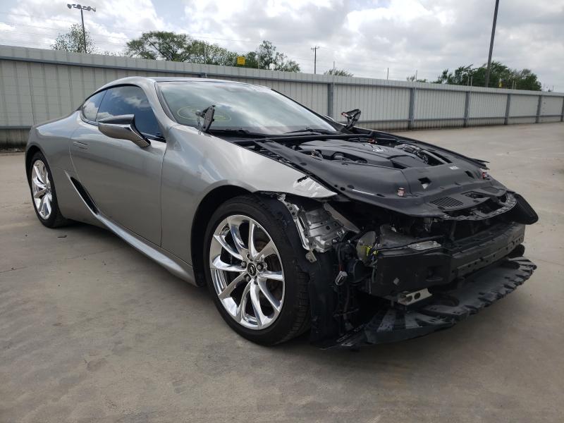 Lexus Lc 500 (2018)