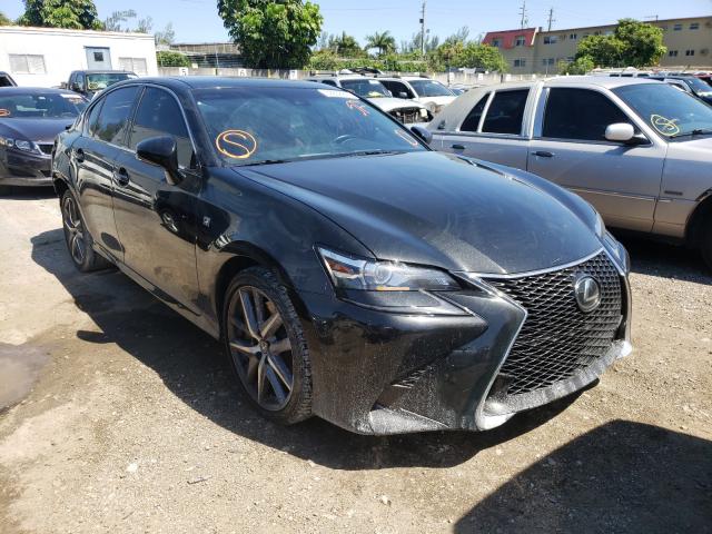 Lexus Gs 350 bas (2019)