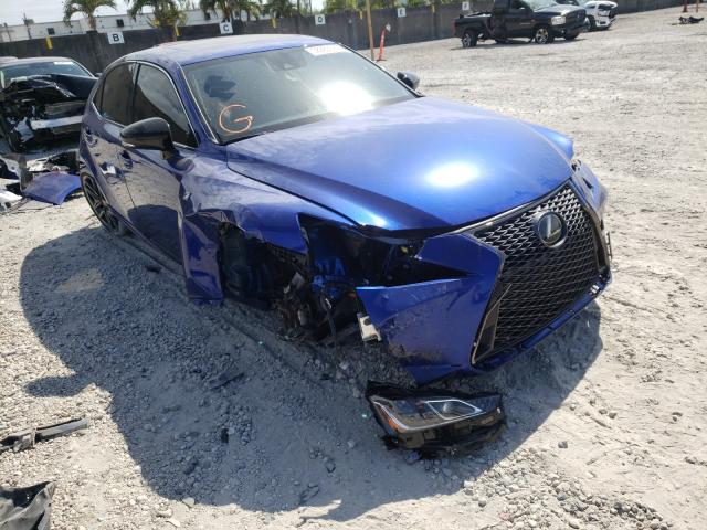 Lexus Is 300 f-s (2020)