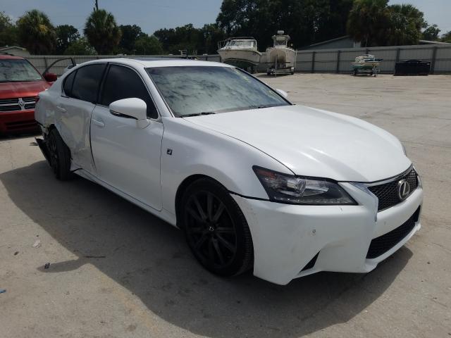 Lexus Gs 350 (2015)