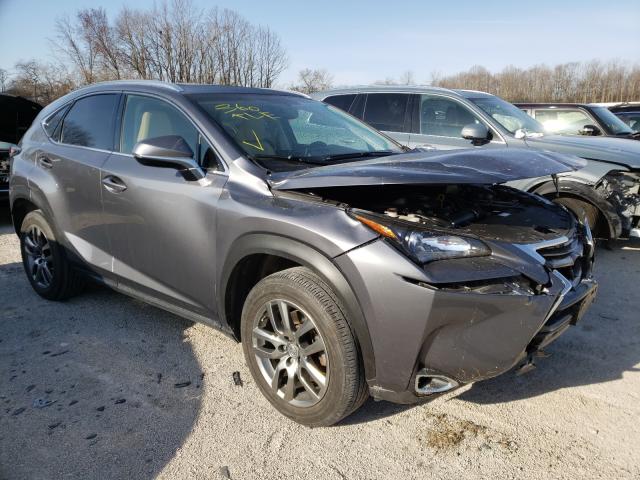 Lexus Nx 200t (2015)