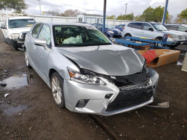 Lexus Ct 200 (2016)