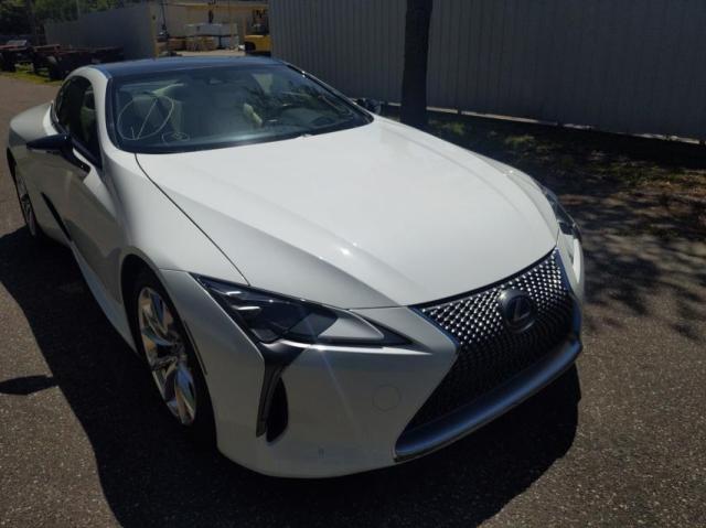 Lexus Lc 500 (2018)