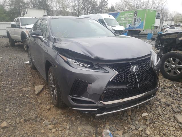 Lexus Rx 350 f-s (2020)