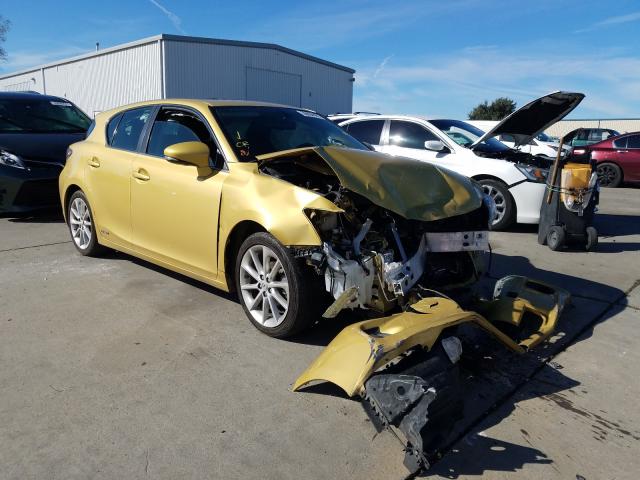 Lexus Ct 200 (2012)