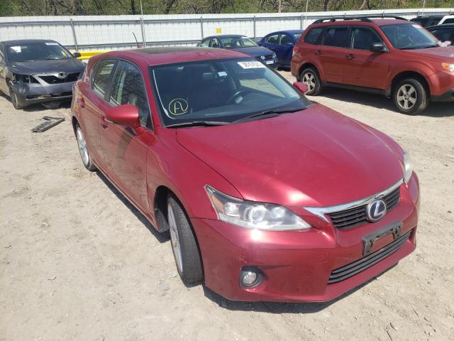 Lexus Ct 200 (2012)