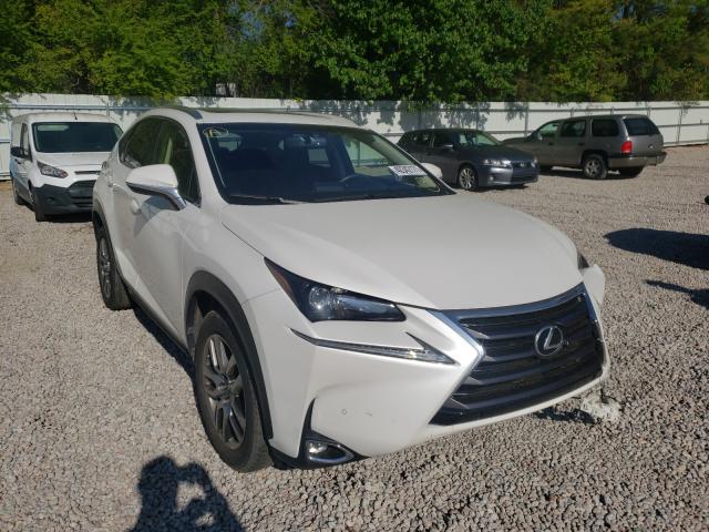 Lexus Nx 200t (2015)