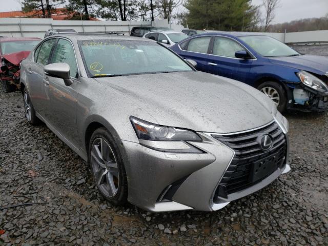 Lexus Gs 350 bas (2017)